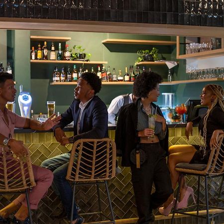 Kloof Street Hotel - Lion Roars Hotels & Lodges Cape Town Bagian luar foto