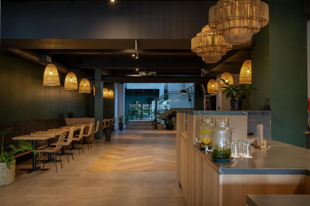 Kloof Street Hotel - Lion Roars Hotels & Lodges Cape Town Bagian luar foto