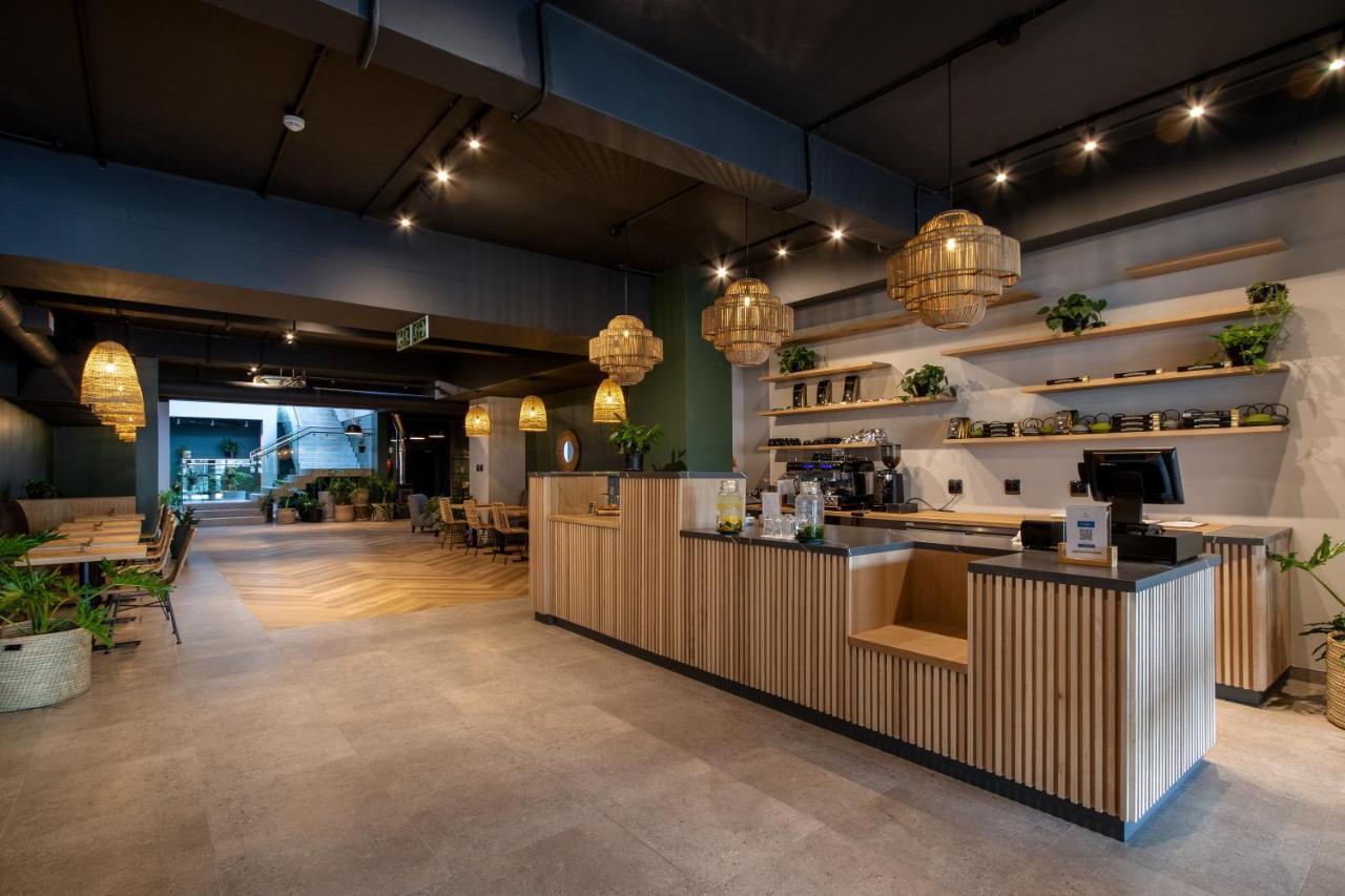 Kloof Street Hotel - Lion Roars Hotels & Lodges Cape Town Bagian luar foto