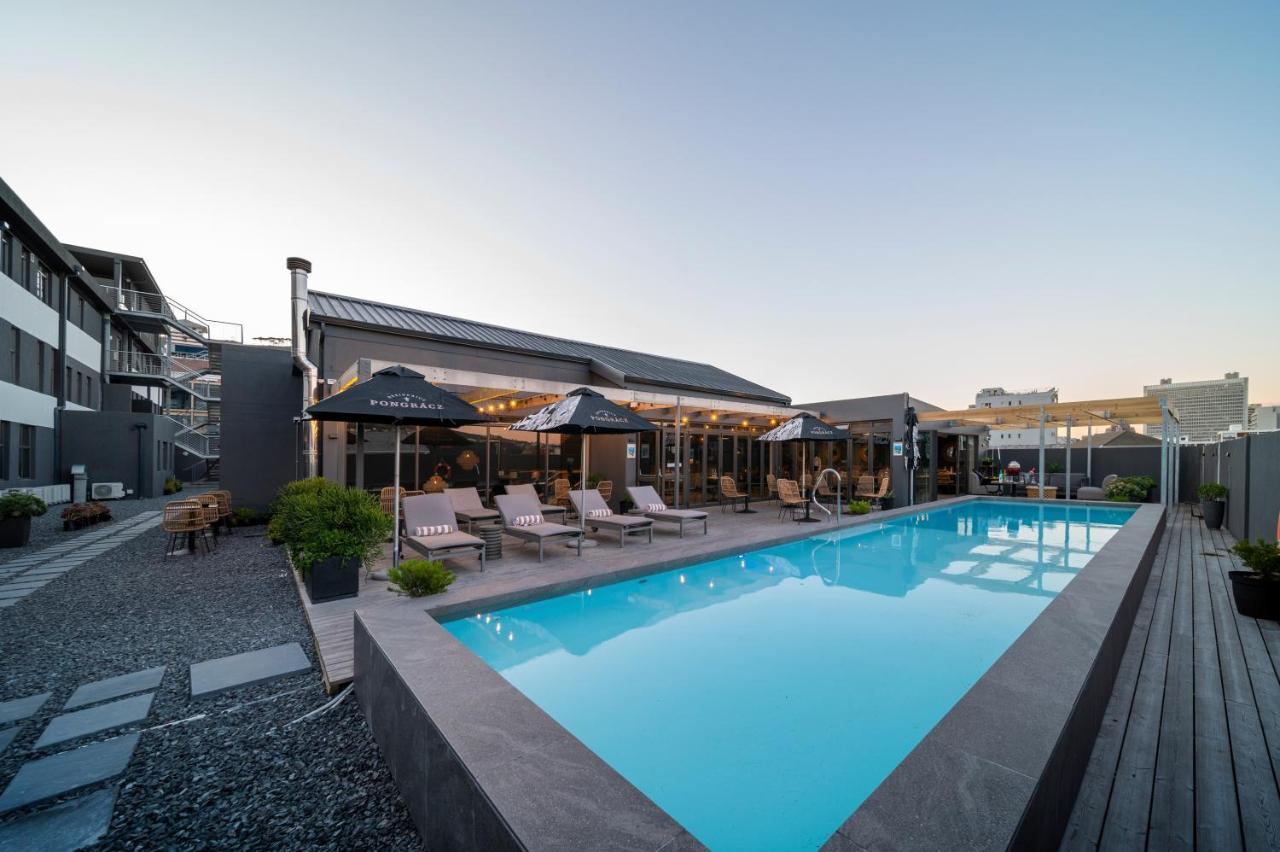 Kloof Street Hotel - Lion Roars Hotels & Lodges Cape Town Bagian luar foto