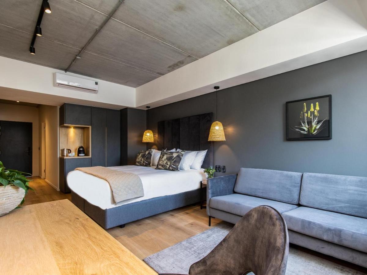 Kloof Street Hotel - Lion Roars Hotels & Lodges Cape Town Bagian luar foto