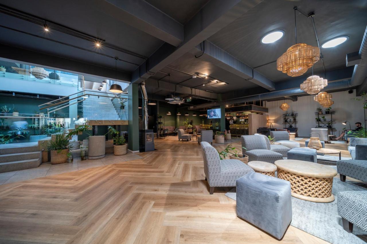 Kloof Street Hotel - Lion Roars Hotels & Lodges Cape Town Bagian luar foto