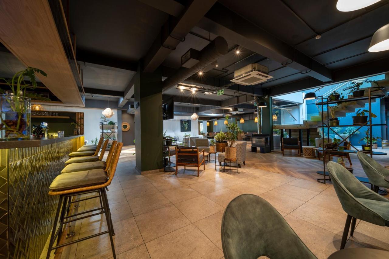Kloof Street Hotel - Lion Roars Hotels & Lodges Cape Town Bagian luar foto