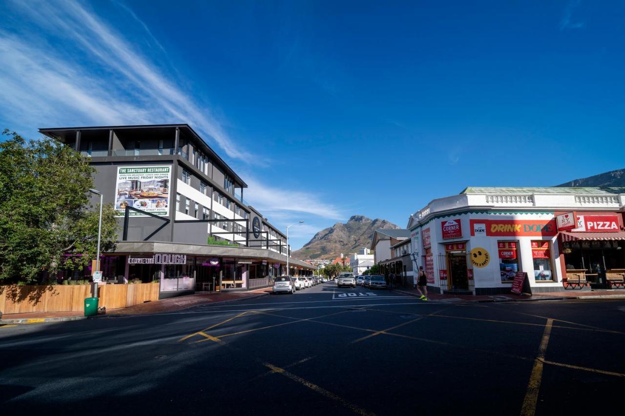 Kloof Street Hotel - Lion Roars Hotels & Lodges Cape Town Bagian luar foto