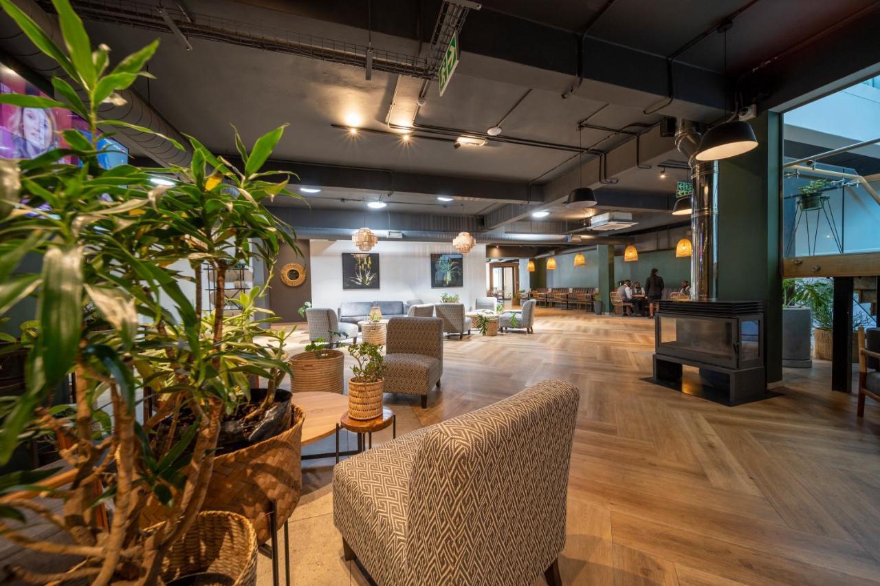 Kloof Street Hotel - Lion Roars Hotels & Lodges Cape Town Bagian luar foto