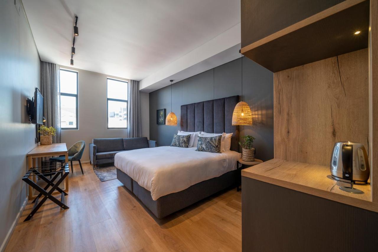 Kloof Street Hotel - Lion Roars Hotels & Lodges Cape Town Bagian luar foto