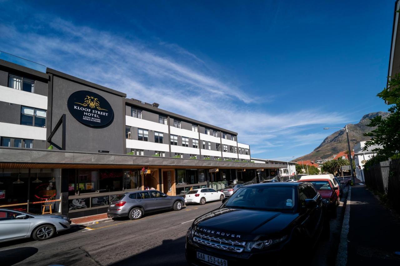 Kloof Street Hotel - Lion Roars Hotels & Lodges Cape Town Bagian luar foto