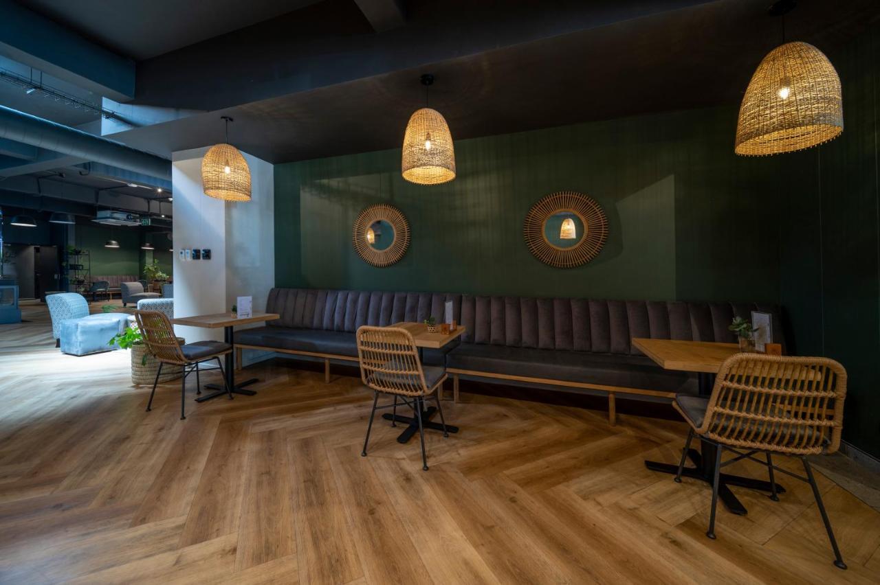 Kloof Street Hotel - Lion Roars Hotels & Lodges Cape Town Bagian luar foto