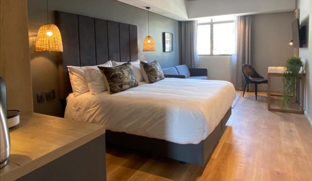 Kloof Street Hotel - Lion Roars Hotels & Lodges Cape Town Bagian luar foto