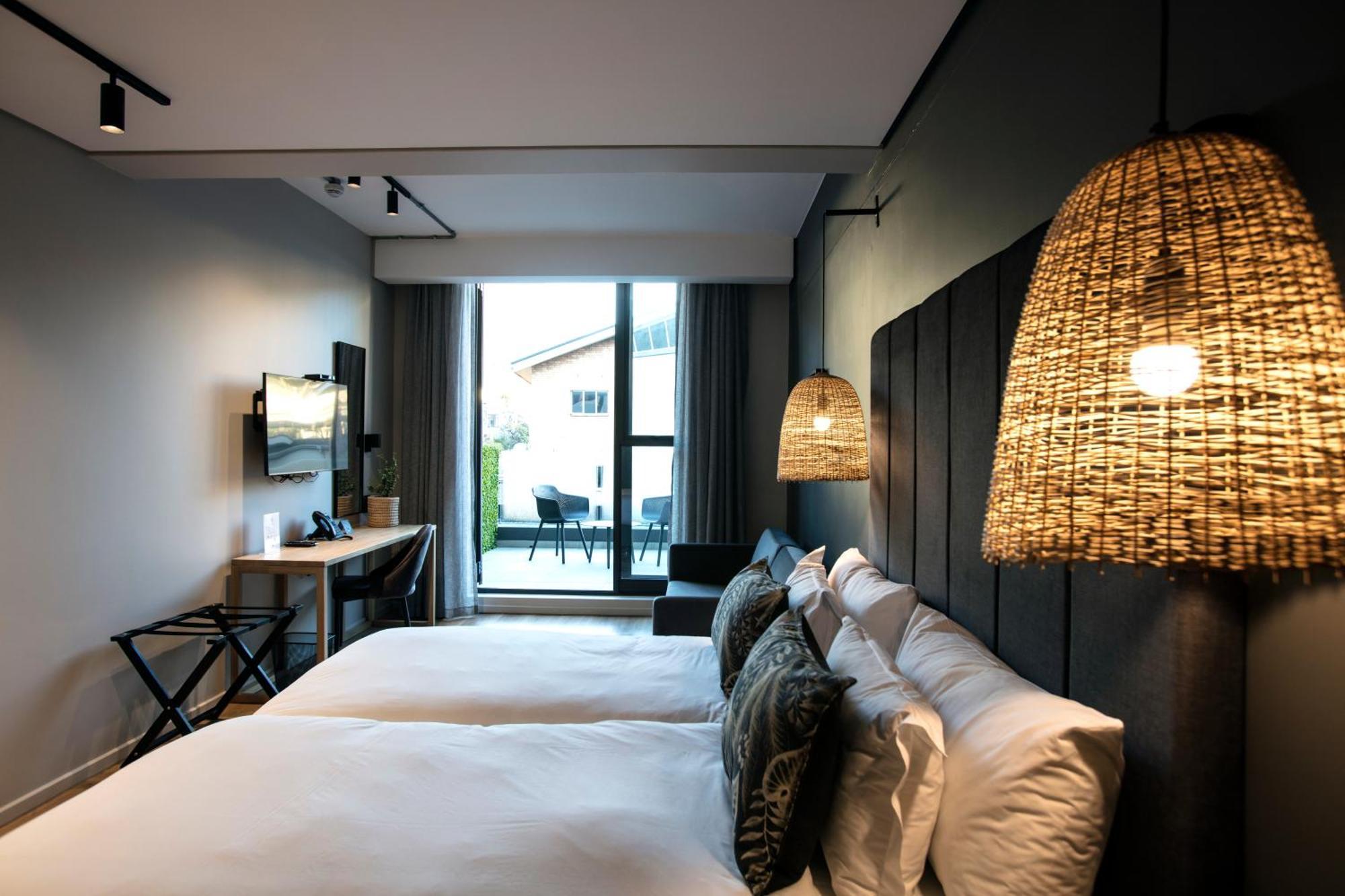Kloof Street Hotel - Lion Roars Hotels & Lodges Cape Town Ruang foto